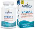 Nordic Naturals Omega-3 Fosfolipidi - con Fosfatidilcolina - 60 Softgel