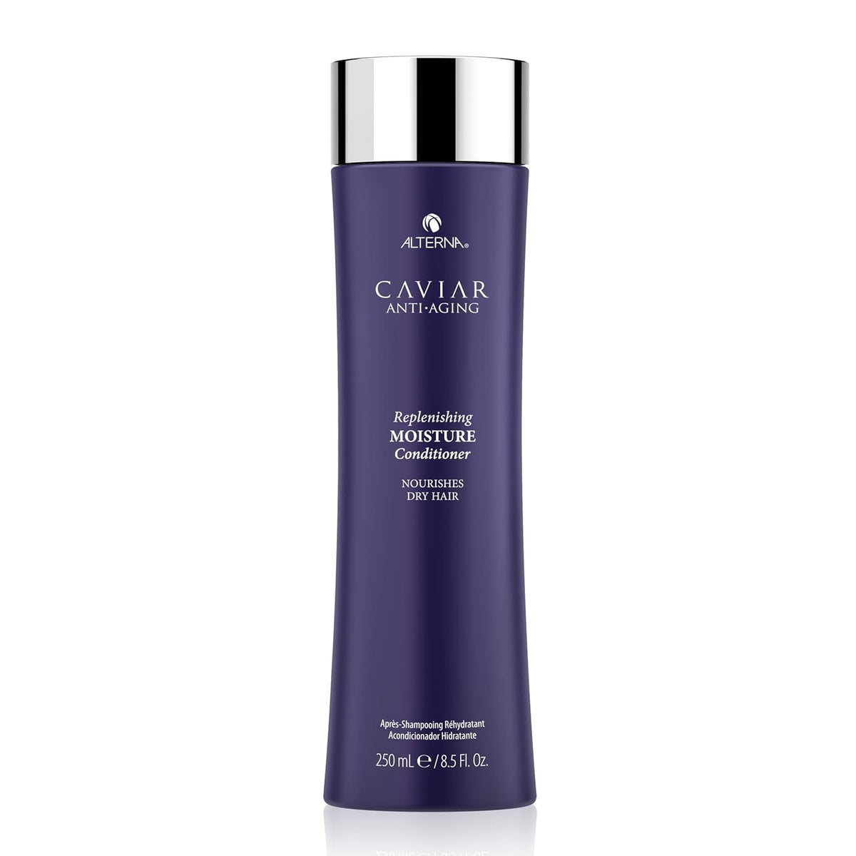 Alterna CAVIAR Replenishing Moisture Conditioner bottle, 250m