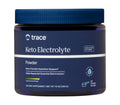 Trace Minerals Keto Electrolyte Powder Lemon Lime - 369g