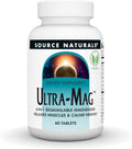 Source Naturals Ultra-Mag 5 in 1 Magnesio - 60 Compresse