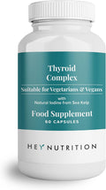 Hey Nutrition Complesso di Supporto Metabolico - 60 capsule