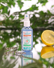 Puressentiel Natural Hand & Surface Spray with Essential Oils - 80ml