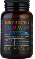 KIKI Health Body Biotics Gummies per Bambini 4+ - 30 Pezzi