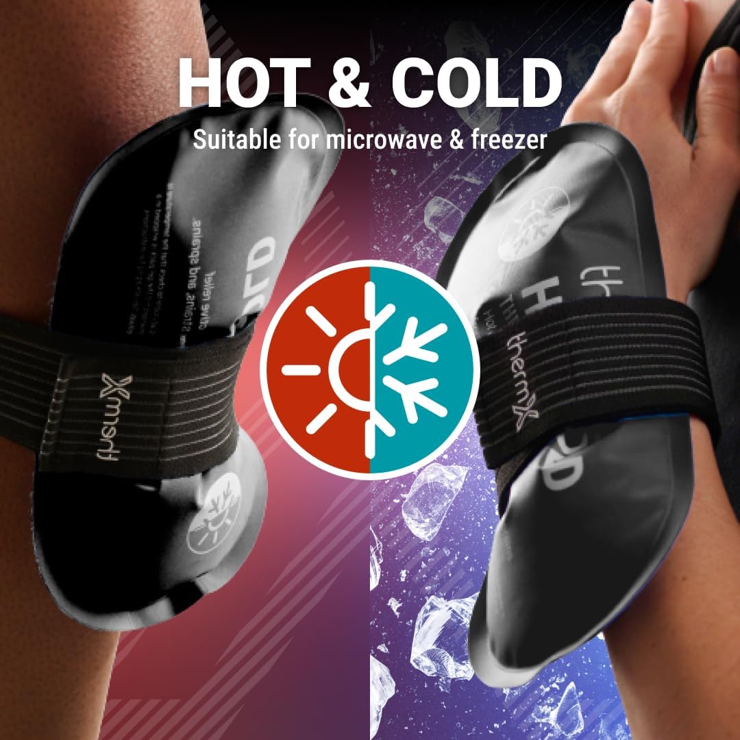 ThermX Reusable Hot Cold Therapy Gel Pack