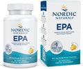 Nordic Naturals EPA Limone - 1210mg Omega-3 per porzione - 60 softgel