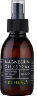 KIKI Health Spray di Olio di Magnesio Zechstein - 125ml