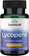 Swanson Licopene 10mg 120 Softgel