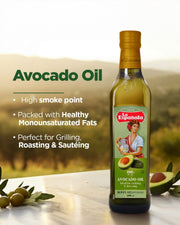 La Española Avocado Oil for Cooking & Dressing - 1L