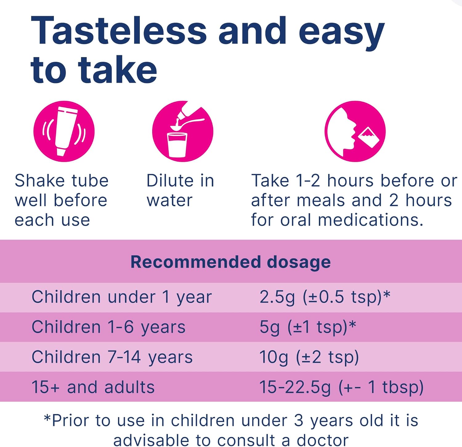 ENTEROSGEL Diarrhoea Relief for Children – 90g 