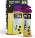 SIS Science in Sport GO Isotonic Energy Gel, Blackcurrant - 6 x 60ml