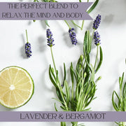 Baylis & Harding Goodness Natural Bath Soak Lavender & Bergamot 