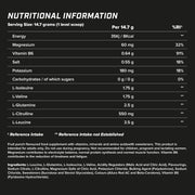 XTEND Original BCAA Powder Knockout Fruit Punch - 441g