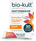 Bio-Kult Polvere a Scioglimento Rapido Pesca 30 Bustine