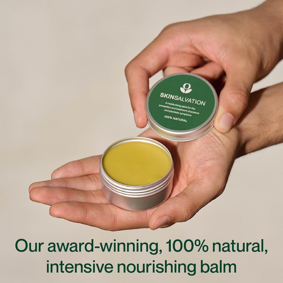 Balmonds Skin Salvation Moisturising Balm 50ml