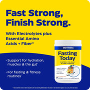 Enzymedica Fasting Today Electrolyte Drink Mix Tropical Pineapple 248g