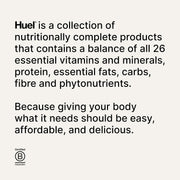 Huel Cherry & Raspberry Daily A-Z Vitamins Drink 12 x 330ml