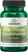 Swanson Cardo Mariano Combinazione 175mg – 60 Capsule
