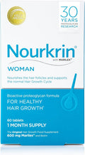 Nourkrin Donna Integratore per supporto capelli - 60 compresse