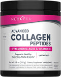 NeoCell Super Collagen Plus con Vitamina C e Acido Ialuronico - 195g