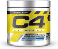 Cellucor C4 Original Pre-Workout 204 g – Gusto Frozen Bombsicle (30 porzioni)