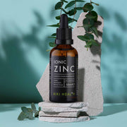 KIKI Health Ionic Zinc Liquid Drops 10mg - 50ml