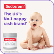 Sudocrem Antiseptic Cream with Zinc Oxide - 125g