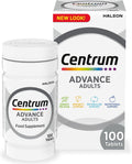 Formula Adulti Centrum Advance - 100 Compresse