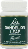 Capsule Bio-Health Foglia di Tarassaco 300mg - 60 pezzi