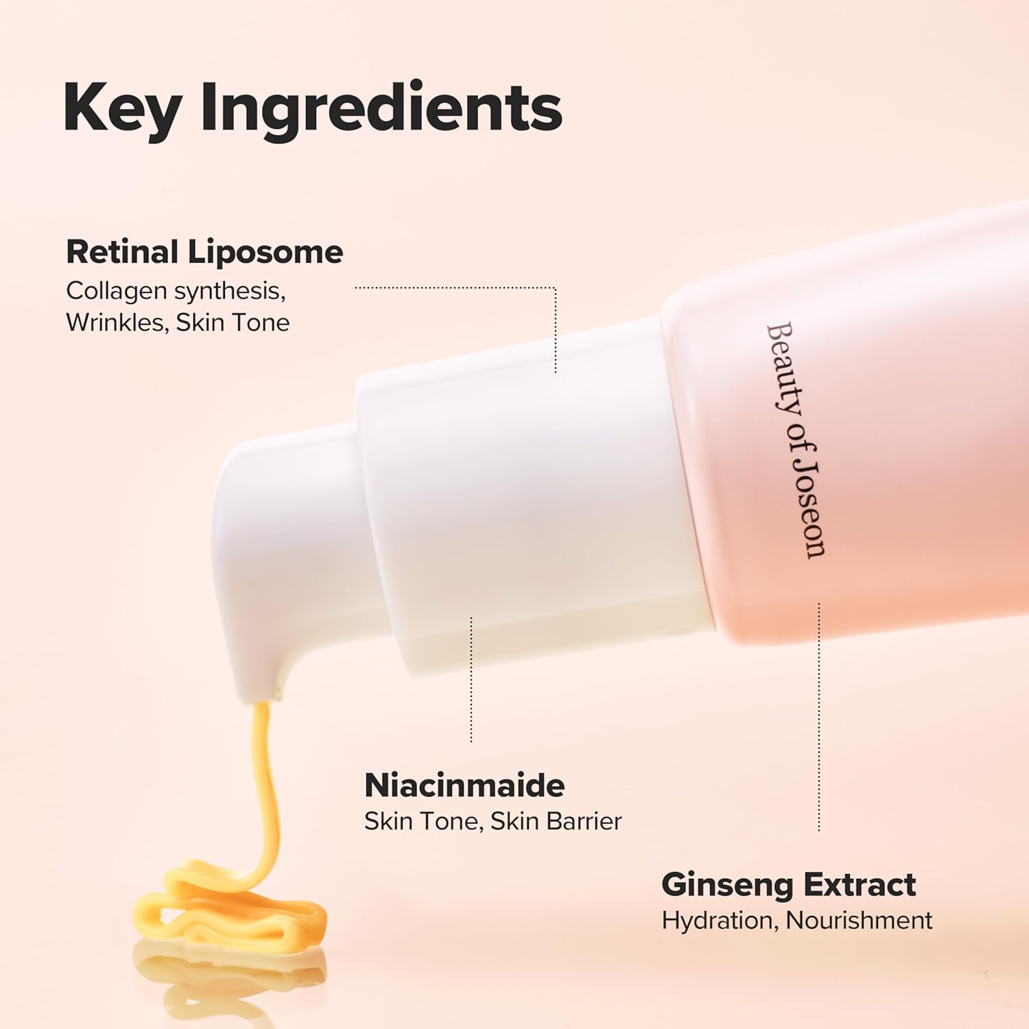 Beauty of Joseon Revive Eye Serum ginseng retinal key ingredients 30ml