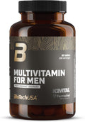 Complesso multivitaminico per uomini BioTechUSA - 60 compresse