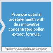 Life Extension ProstaPollen Flower Pollen Extract 30 Softgels