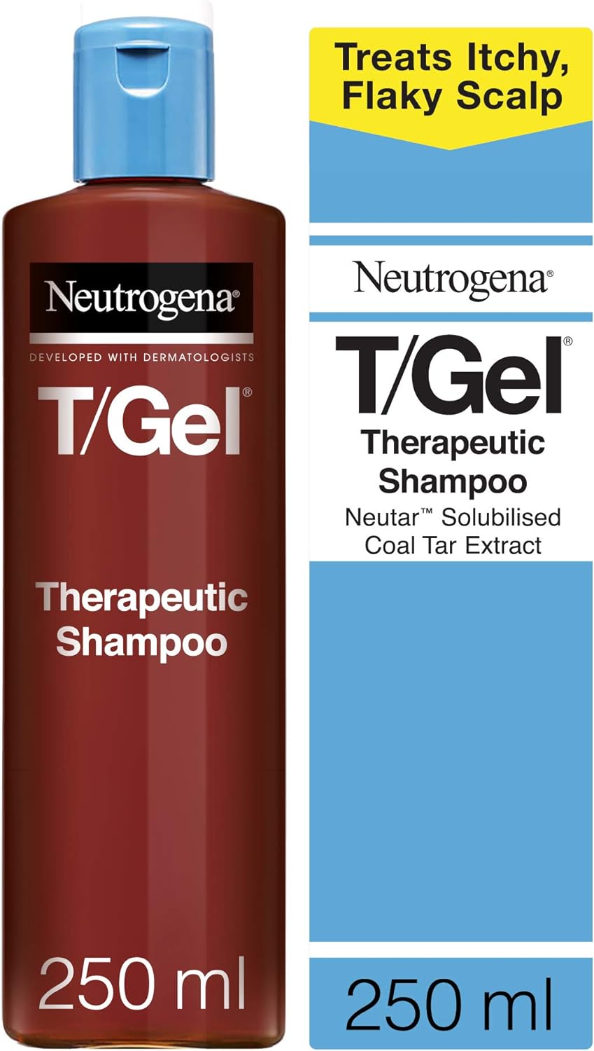 Neutrogena T/Gel Therapeutic Shampoo – 250ml