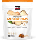 Force Factor Funghi Moderni con Criniera di Leone & Cordyceps - 60 Pezzi
