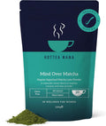 Hottea Mama Mind Over Matcha Polvere per Latte al Matcha Biologico - 200g