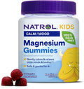 Natrol Caramelle Gommose al Magnesio Citrato per Bambini Gusto Razzilicious – 30 Pezzi