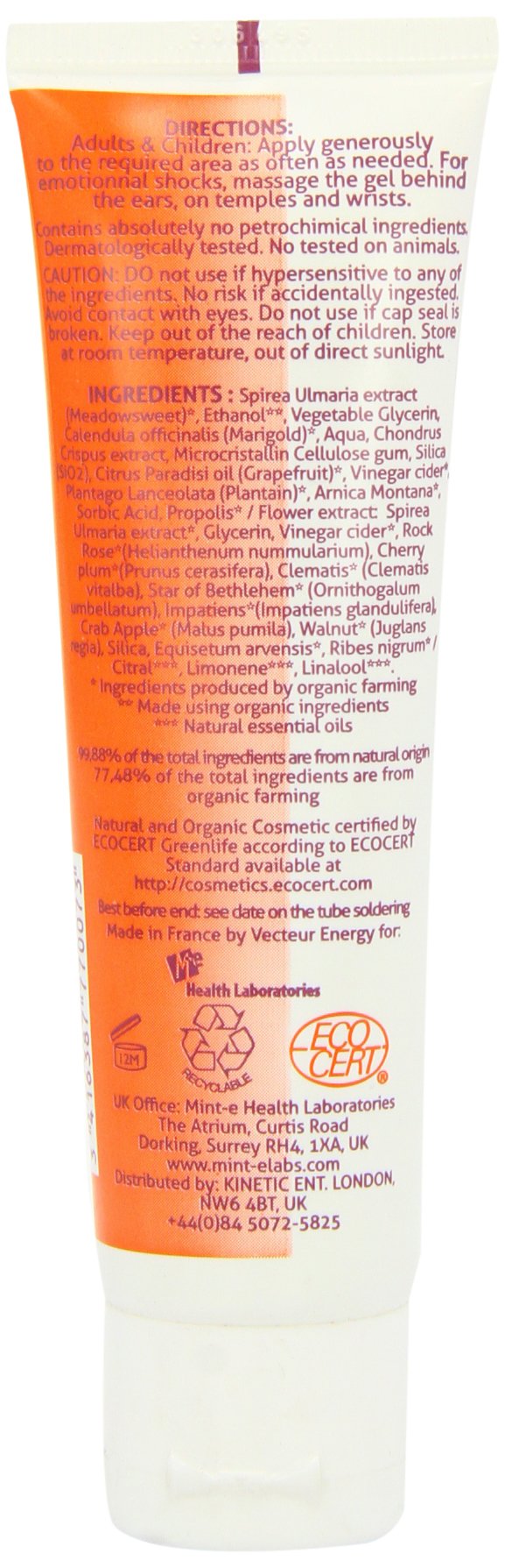 Z-Gel All-Purpose Soothing Gel – 60ml 
