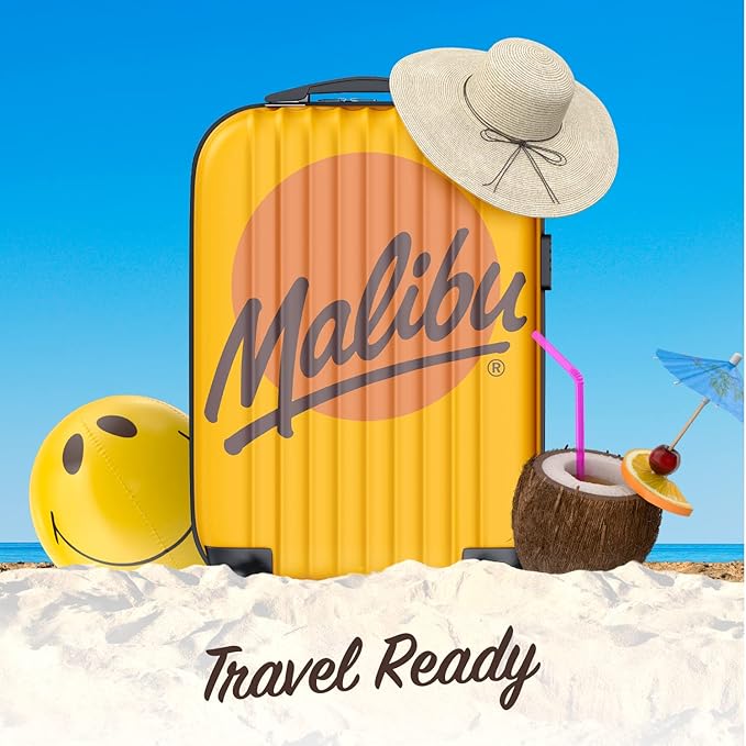 Malibu After Sun Lotion Spray – 175ml
