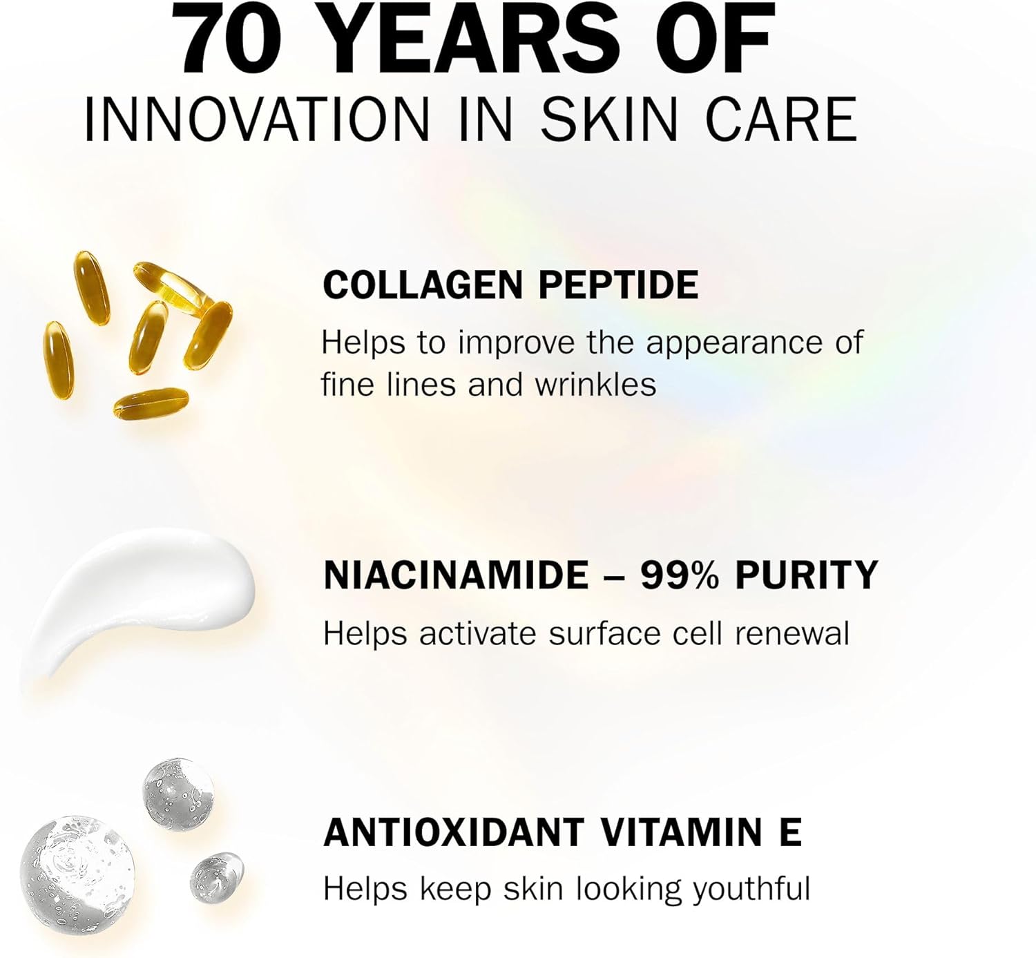 Olay Collagen Peptide Face Serum with Niacinamide - 40ml