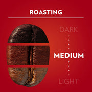 Lavazza Qualità Rossa ground coffee packs 4 x 250g medium roast