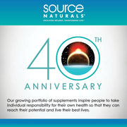 Source Naturals Calcium & Magnesium with Vitamin D3