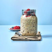 Alpen No Added Sugar Muesli Recipe 950g cereal pack served as a breakfast cereal