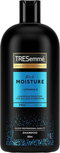 Shampoo TRESemmé Moisture Rich con Vitamina E - 900 ml
