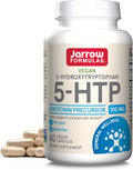 Jarrow Formulas 5-HTP 100mg 60 Veggie Capsules