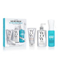 Kit Controllo Crespo Color Wow Slay - Shampoo, Leave-In e Spray Dream Coat