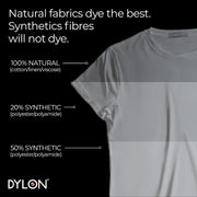 Dylon All-in-1 Washing Machine Fabric Dye Pod Smoke Grey 350g used for clothing and home textiles