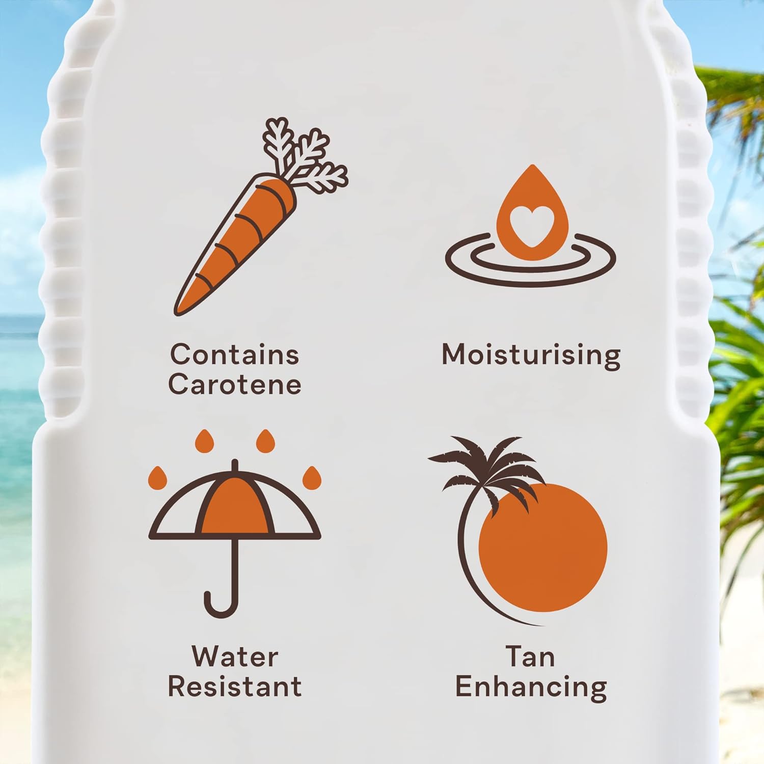 Malibu SPF2 Bronzing Butter – 300ml | Sun-Kissed Glow & Deep Hydration
