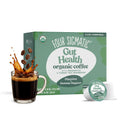 Four Sigmatic Capsule di caffè biologico, tostatura media - Confezione da 24