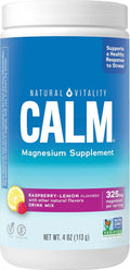 Miscela da Bere Lampone e Limone Natural Vitality - 113g
