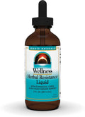 Source Naturals Liquido Erboristico per il Benessere e la Resistenza - 59.14ml