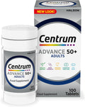 Formula Adulti Centrum Advance Gold - 100 Compresse